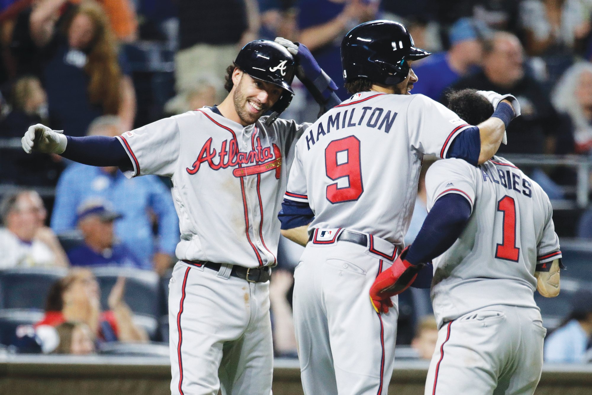 Markakis retires after 15 years with Braves, Orioles - The Sumter Item