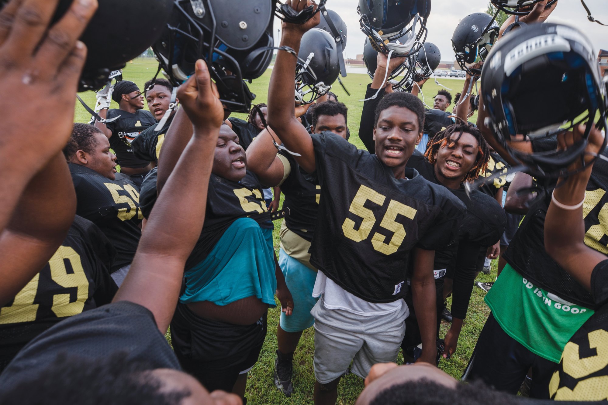 Lee Central football opens region play after two weeks off | The Sumter Item