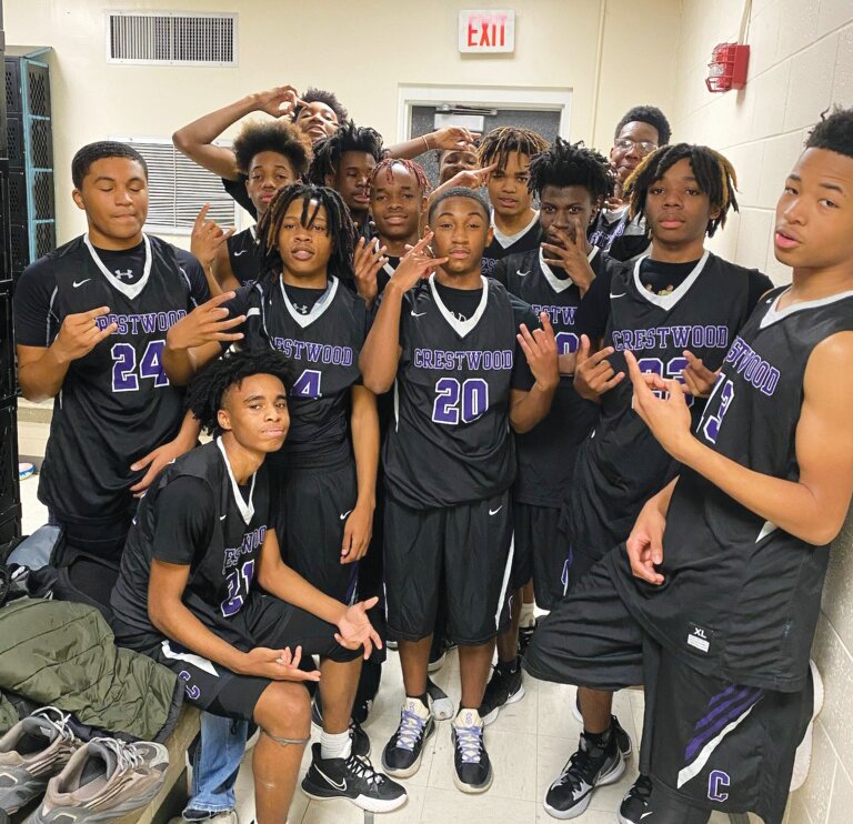 Crestwood boys hoops shows its strength as JV completes 20-0 season - The  Sumter Item