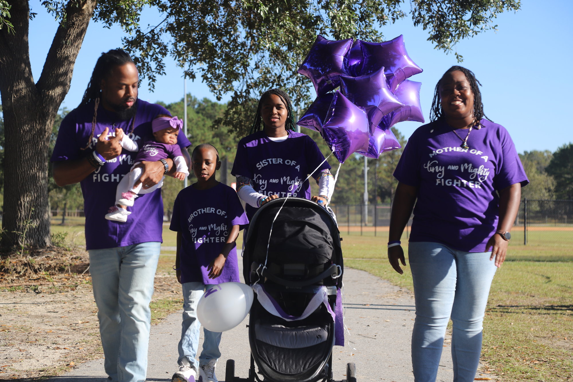 Ochtend gymnastiek fout Inspecteur 2 Sumter families share journey of premature birth with March of Dimes |  The Sumter Item